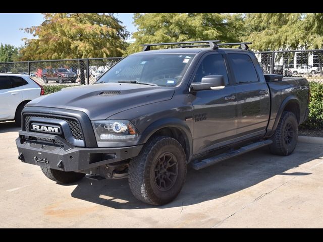 2017 Ram 1500 Rebel