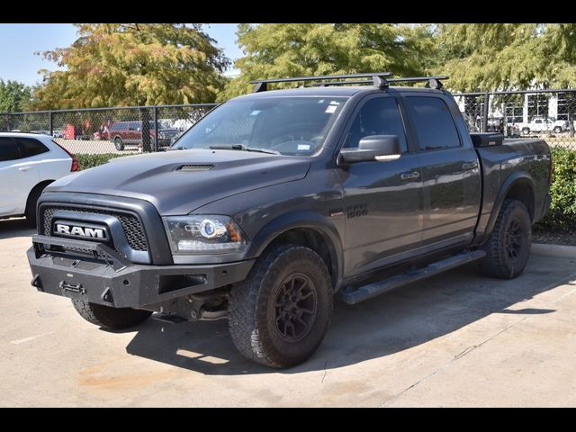 2017 Ram 1500 Rebel