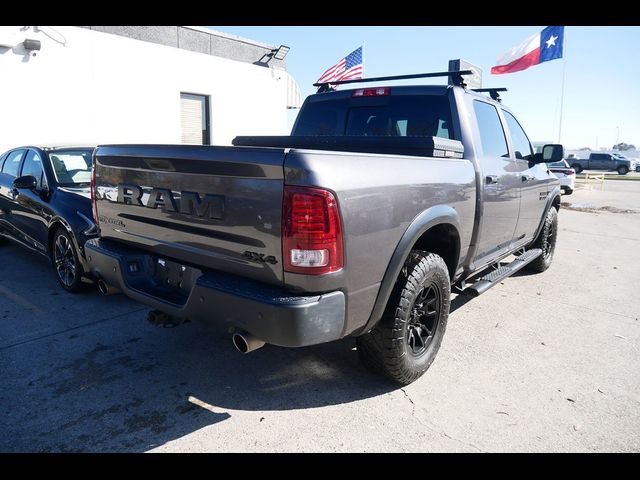 2017 Ram 1500 Rebel