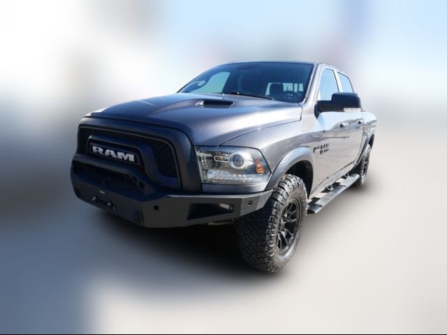 2017 Ram 1500 Rebel