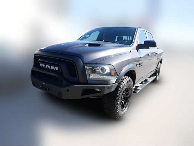 2017 Ram 1500 Rebel