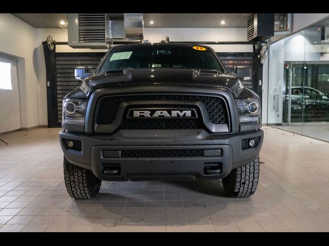 2017 Ram 1500 Rebel