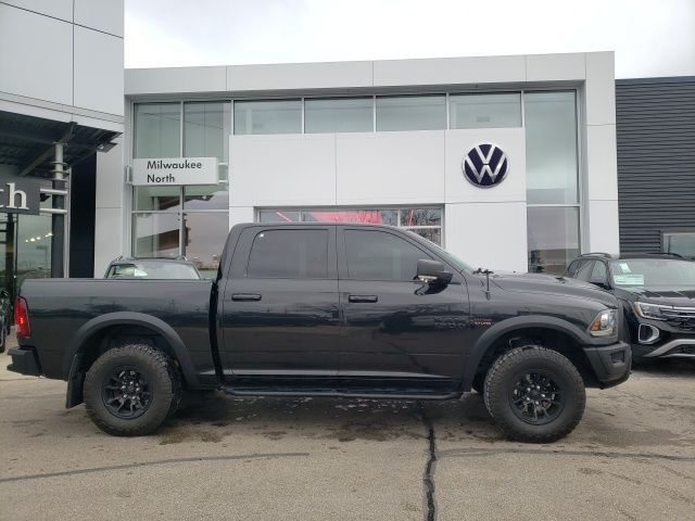 2017 Ram 1500 Rebel