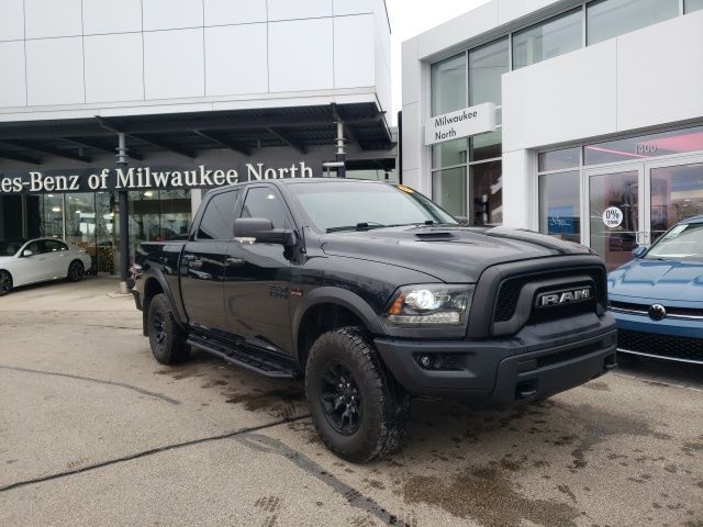 2017 Ram 1500 Rebel