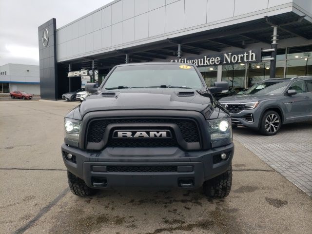 2017 Ram 1500 Rebel