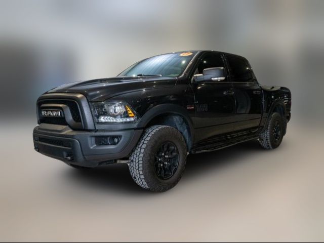 2017 Ram 1500 Rebel