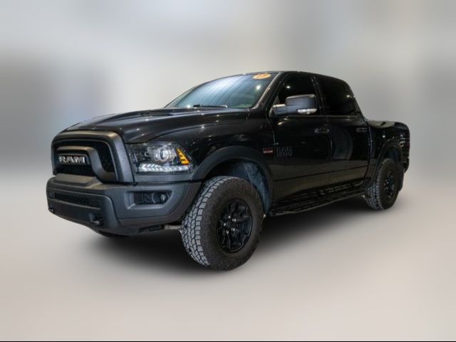 2017 Ram 1500 Rebel