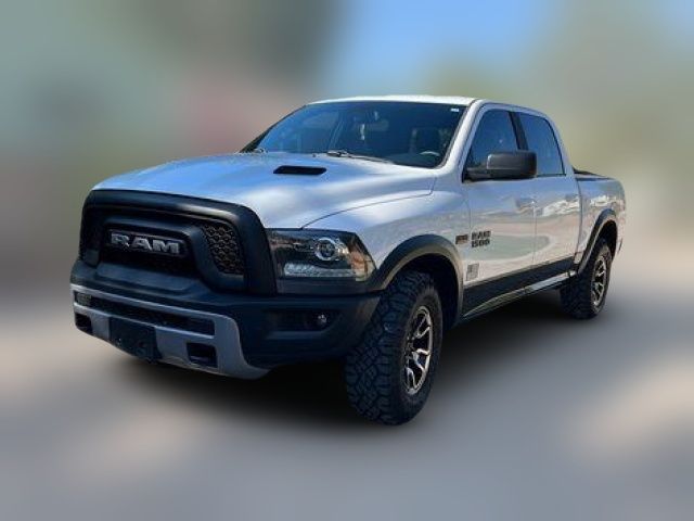 2017 Ram 1500 Rebel