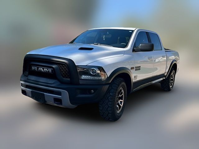 2017 Ram 1500 Rebel