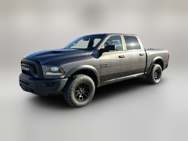 2017 Ram 1500 Rebel