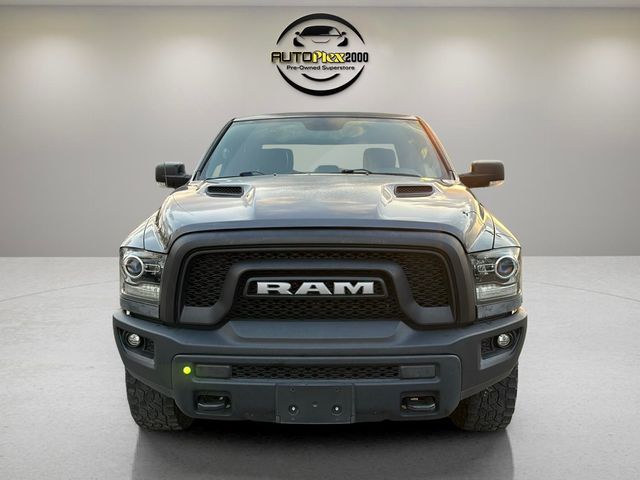 2017 Ram 1500 Rebel