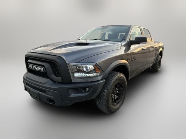 2017 Ram 1500 Rebel