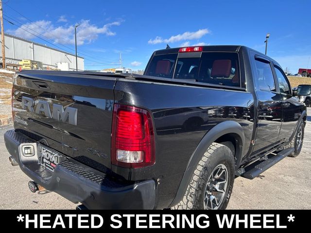 2017 Ram 1500 Rebel