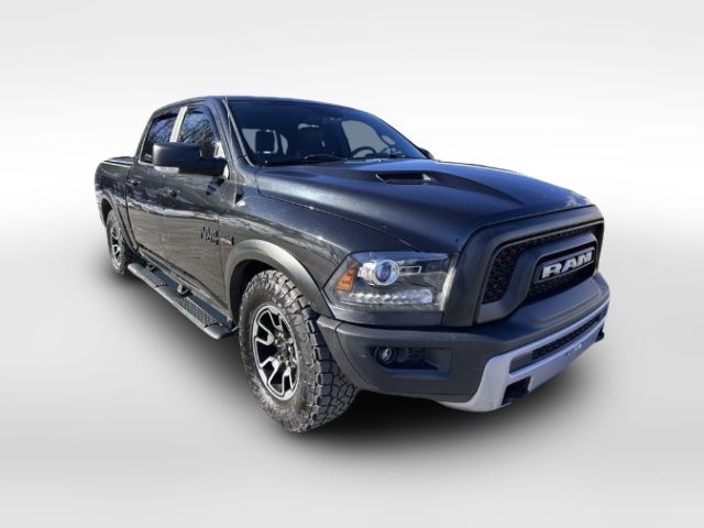 2017 Ram 1500 Rebel