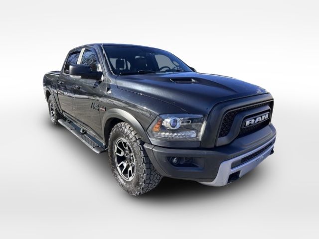 2017 Ram 1500 Rebel