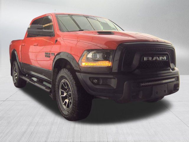 2017 Ram 1500 Rebel