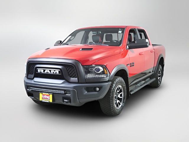 2017 Ram 1500 Rebel