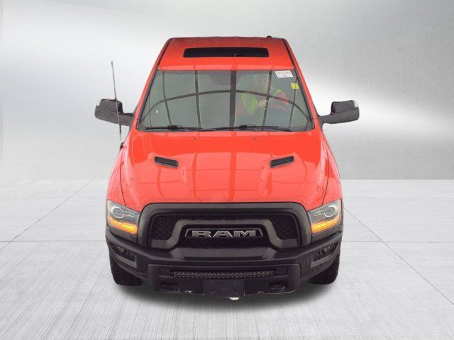 2017 Ram 1500 Rebel