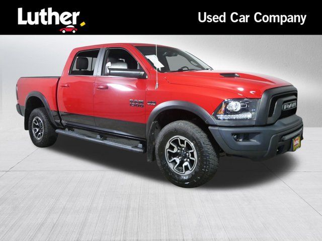 2017 Ram 1500 Rebel