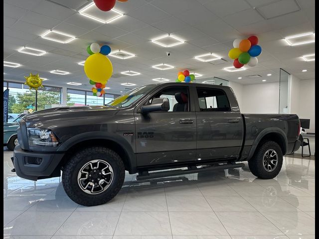 2017 Ram 1500 Rebel