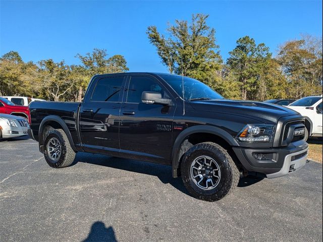 2017 Ram 1500 Rebel