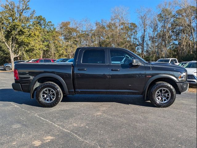 2017 Ram 1500 Rebel