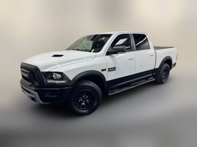 2017 Ram 1500 Rebel