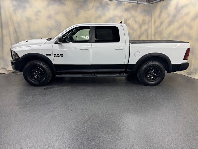 2017 Ram 1500 Rebel