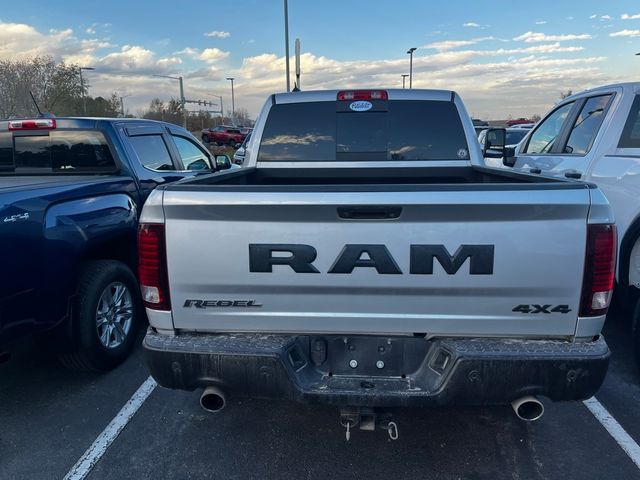 2017 Ram 1500 Rebel