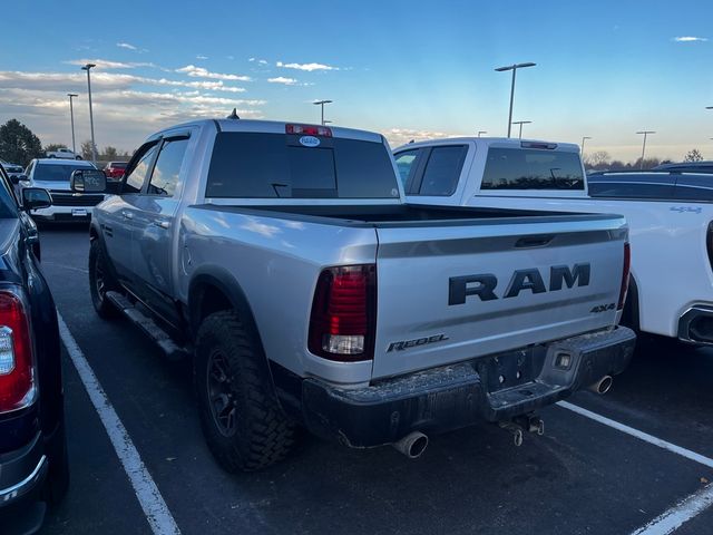 2017 Ram 1500 Rebel