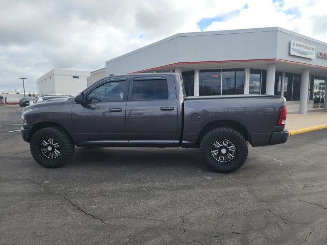 2017 Ram 1500 Rebel