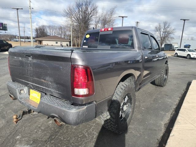 2017 Ram 1500 Rebel