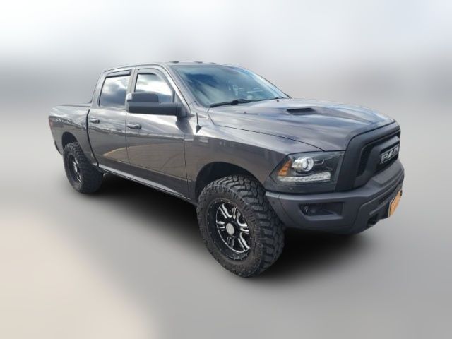 2017 Ram 1500 Rebel