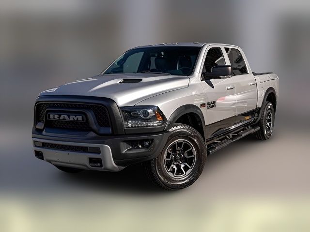 2017 Ram 1500 Rebel