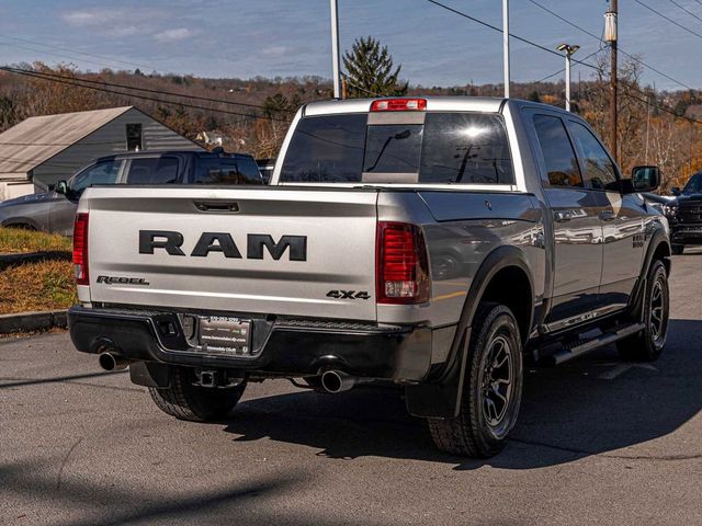 2017 Ram 1500 Rebel