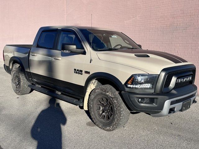 2017 Ram 1500 Rebel