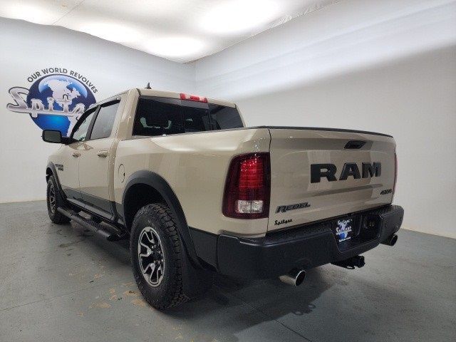 2017 Ram 1500 Rebel