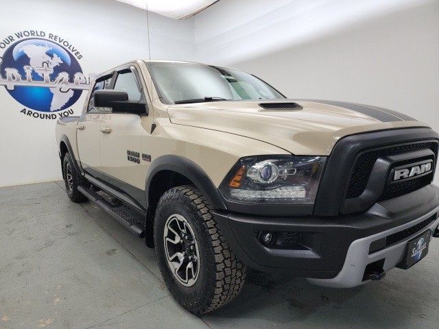 2017 Ram 1500 Rebel