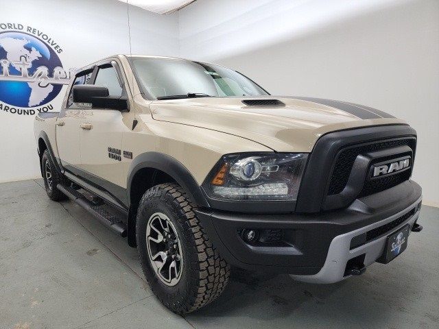 2017 Ram 1500 Rebel