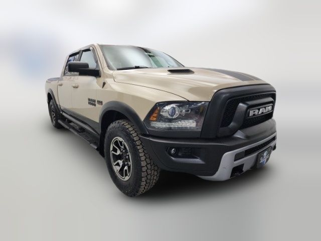 2017 Ram 1500 Rebel