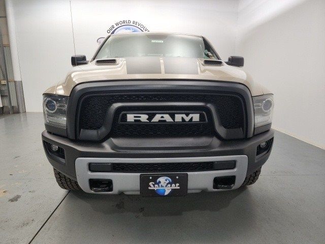 2017 Ram 1500 Rebel