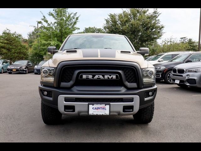 2017 Ram 1500 Rebel