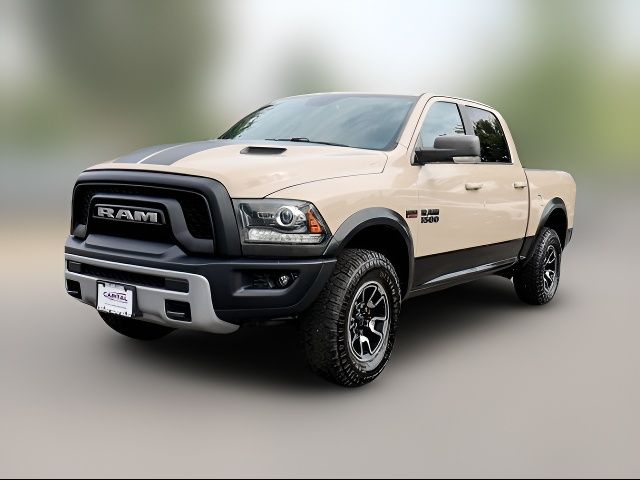 2017 Ram 1500 Rebel