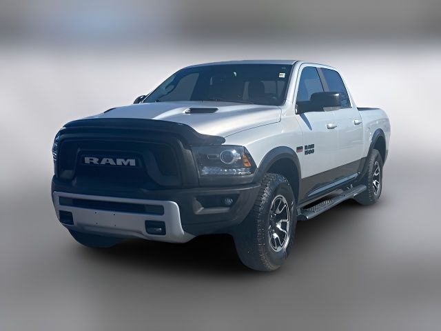 2017 Ram 1500 Rebel