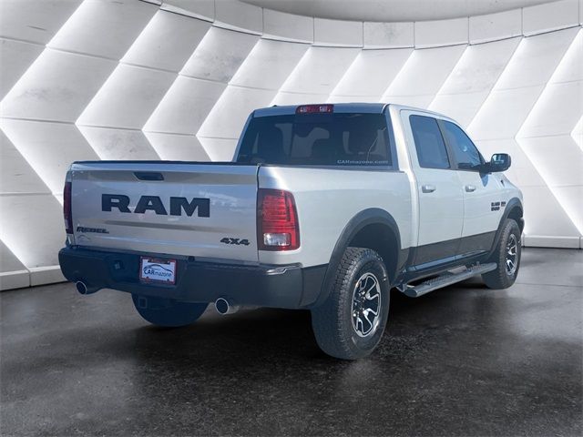 2017 Ram 1500 Rebel