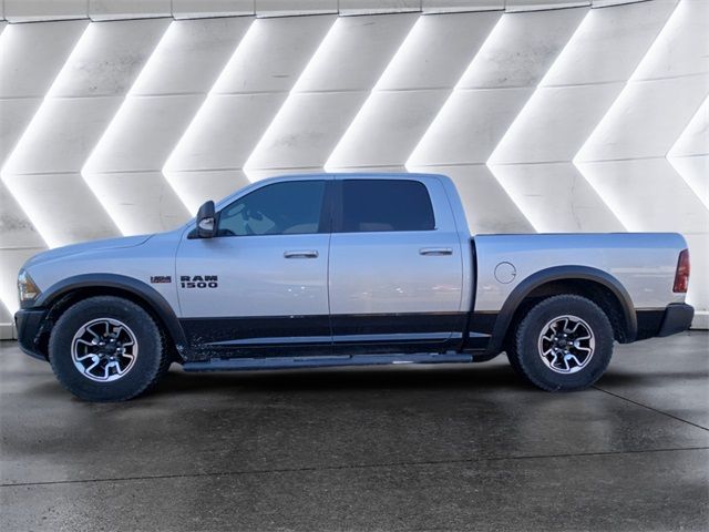 2017 Ram 1500 Rebel