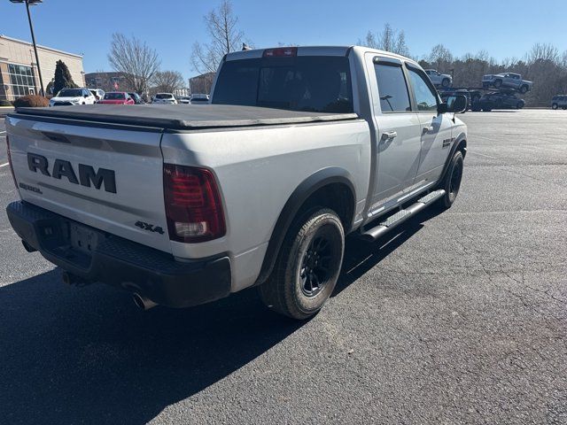 2017 Ram 1500 Rebel