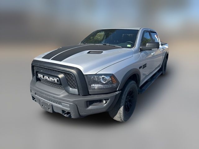 2017 Ram 1500 Rebel