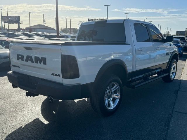 2017 Ram 1500 Rebel