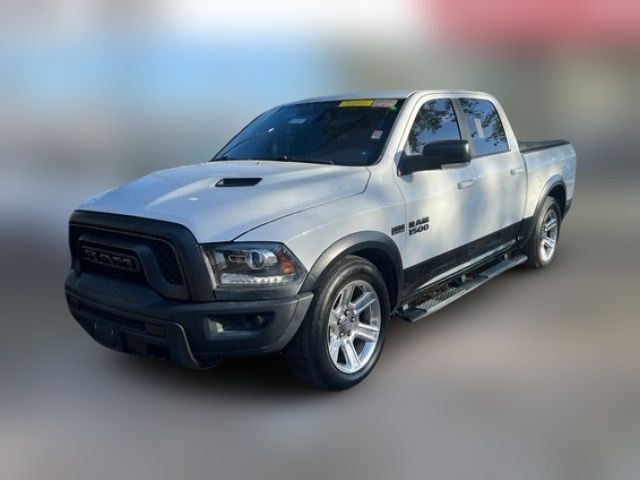 2017 Ram 1500 Rebel